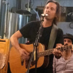 David E. Lane performing