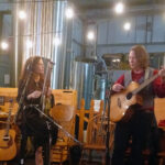 Raven Fables performing