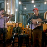 Song circle performers